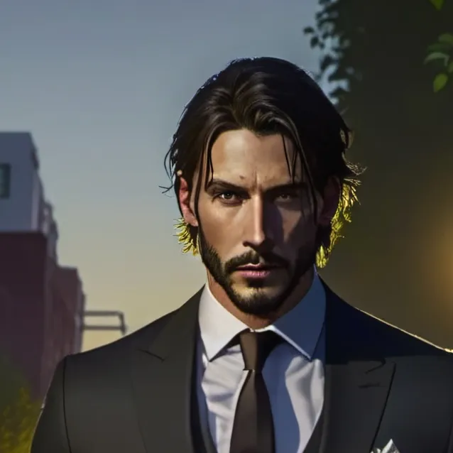 chat with ai character: alan wake