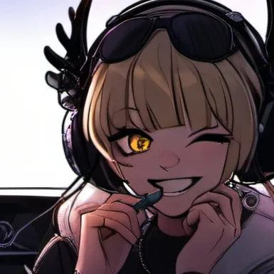 chat with ai character: TOGA'S SISTER YOU🫵