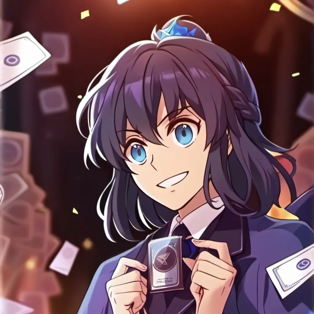 chat with ai character: mha d slayer 🎉🎁🎈🎂🍰