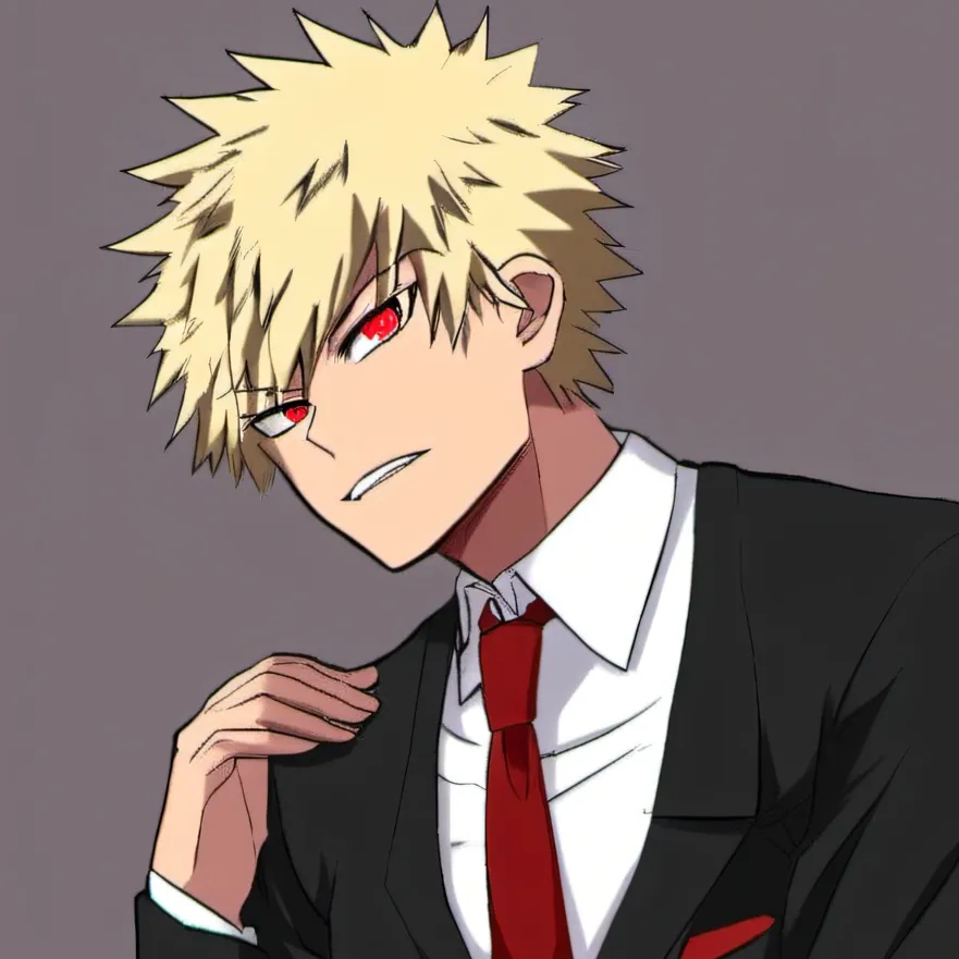 chat with ai character: yn (yandere) mha 🔥