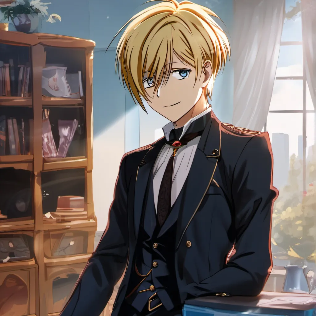 chat with ai character: monoma emotions⏱️