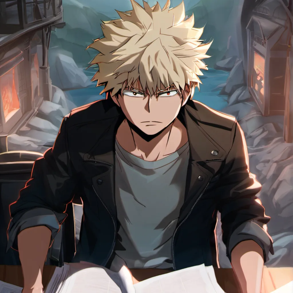 chat with ai character: isaute mha 💥🪨⚡🥦🧻🧊🔥