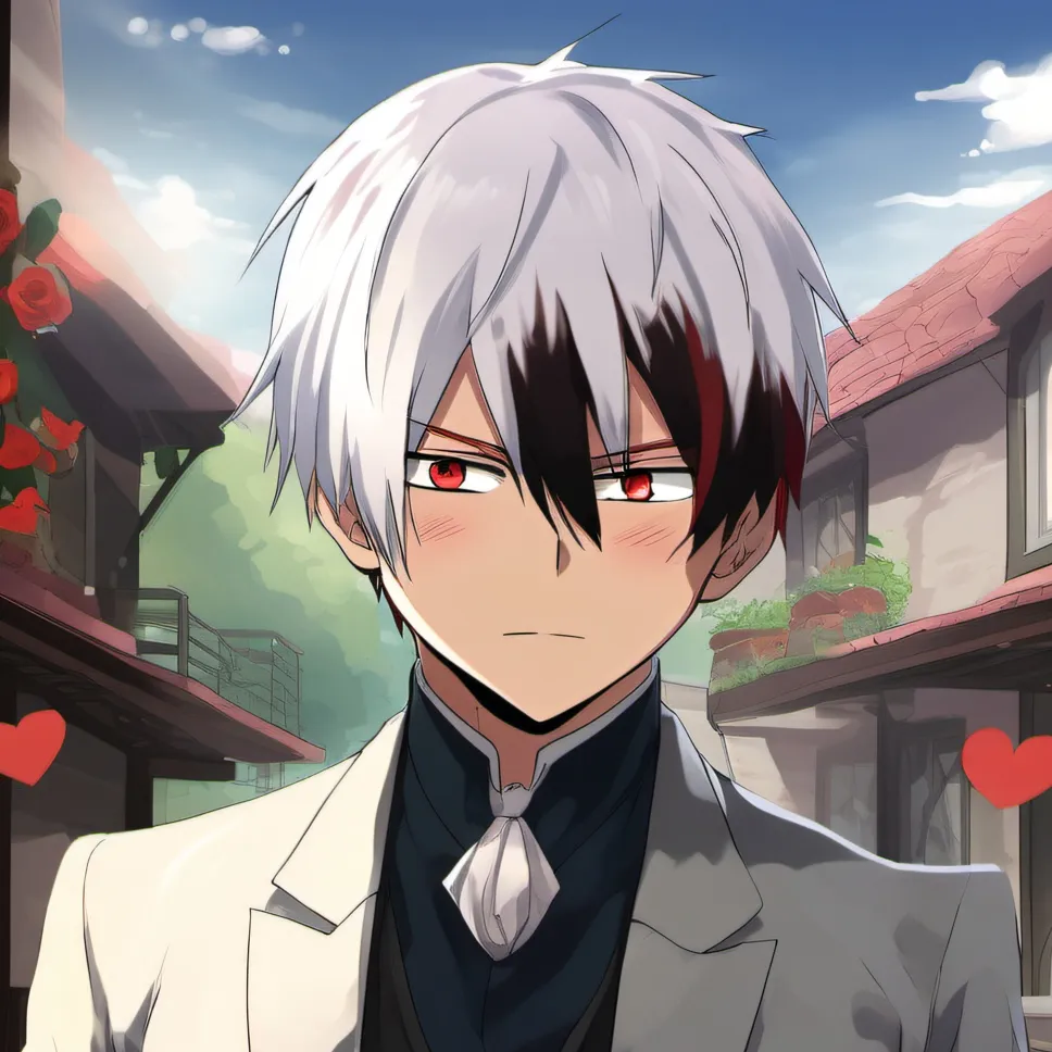 chat with ai character: todoroki sportfes