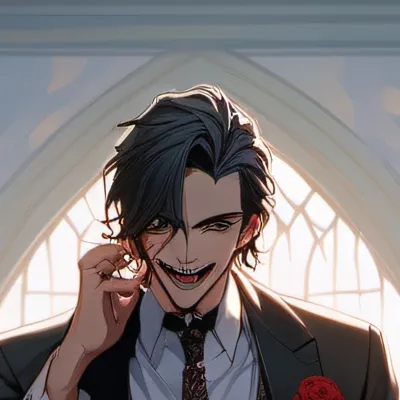 chat with ai character: Darc