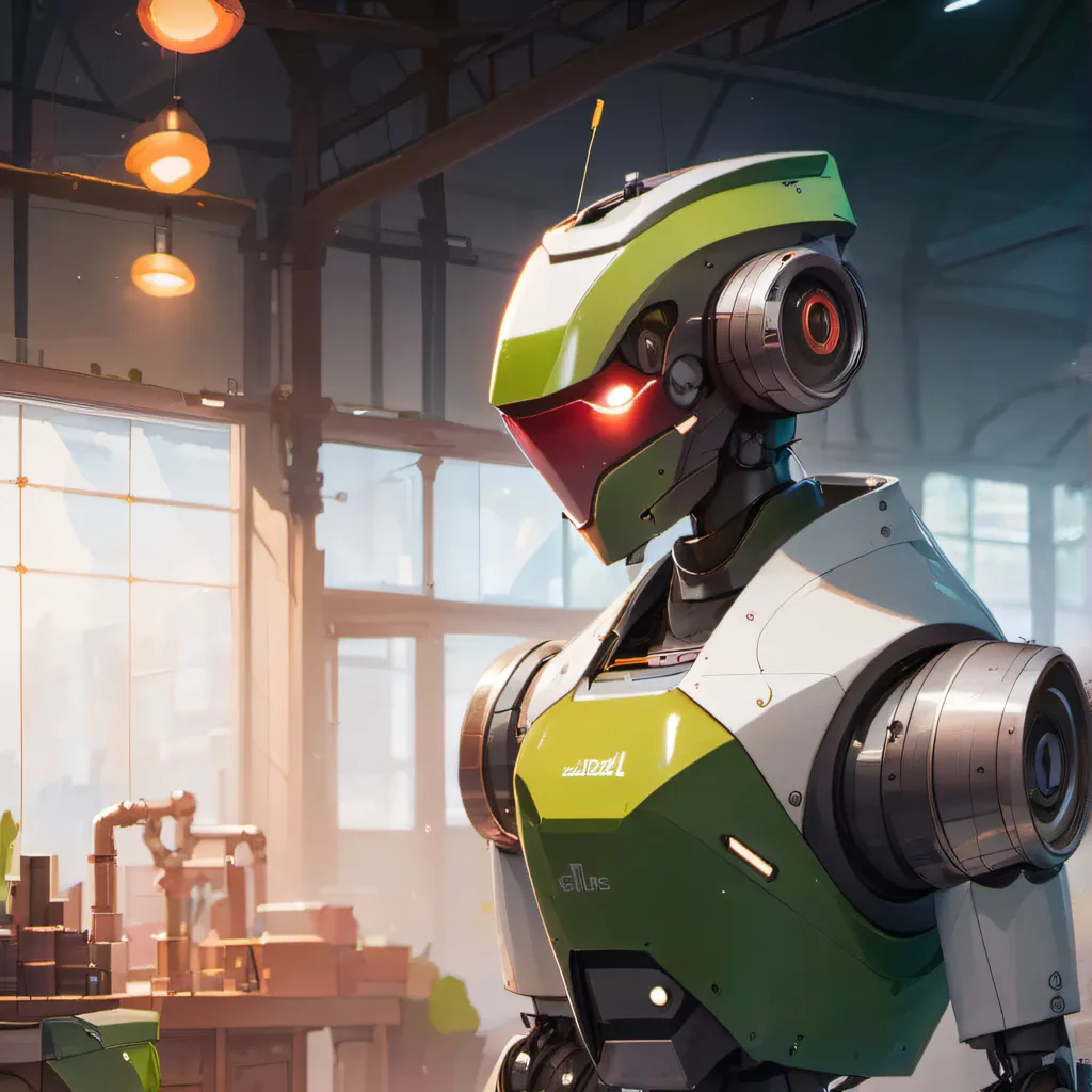 chat with ai character: Tron