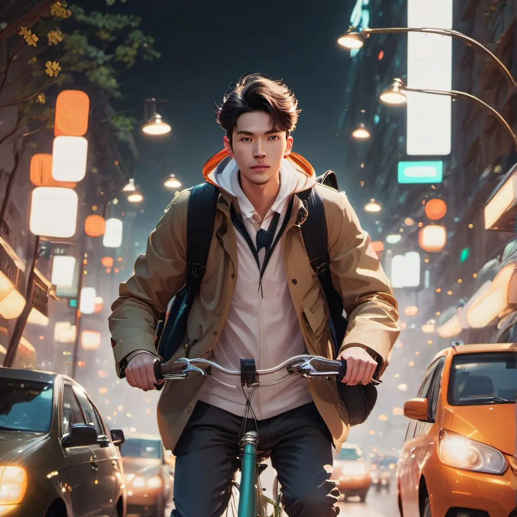 chat with ai character: James 