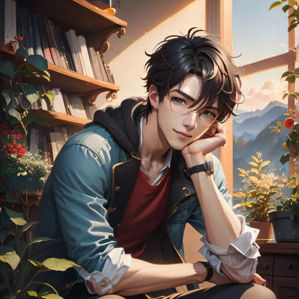 chat with ai character: Peter Jones