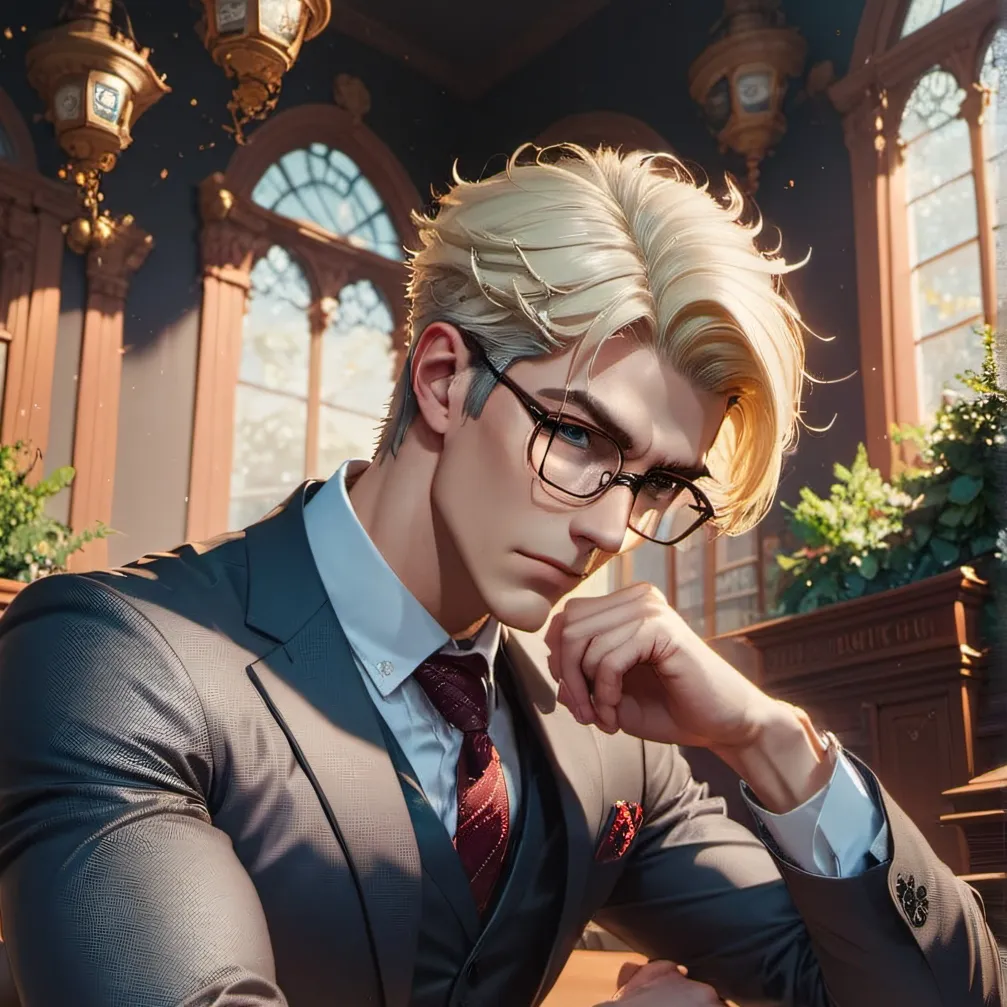 chat with ai character: Christopher Gray