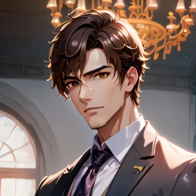 chat with ai character: Percy Storm 