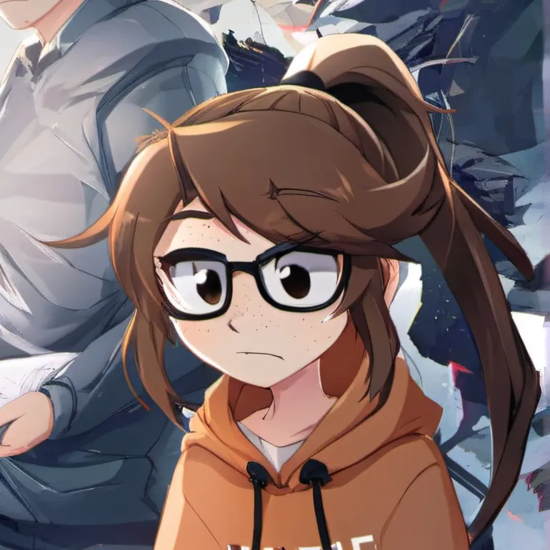 chat with ai character: Amelia blackwlode