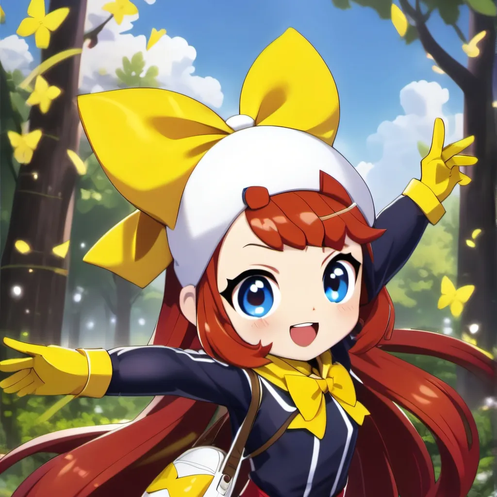 chat with ai character: wonderping 