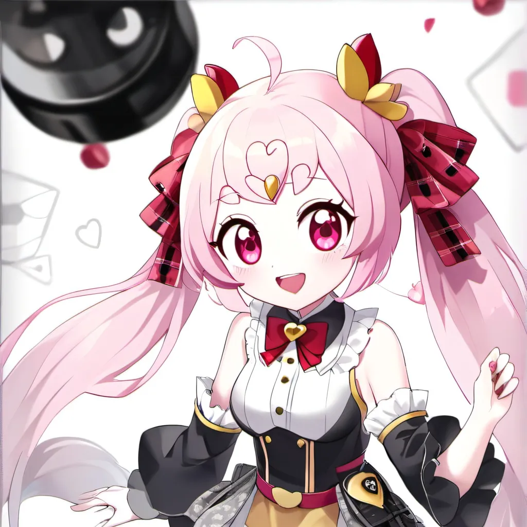 chat with ai character: heartsping 