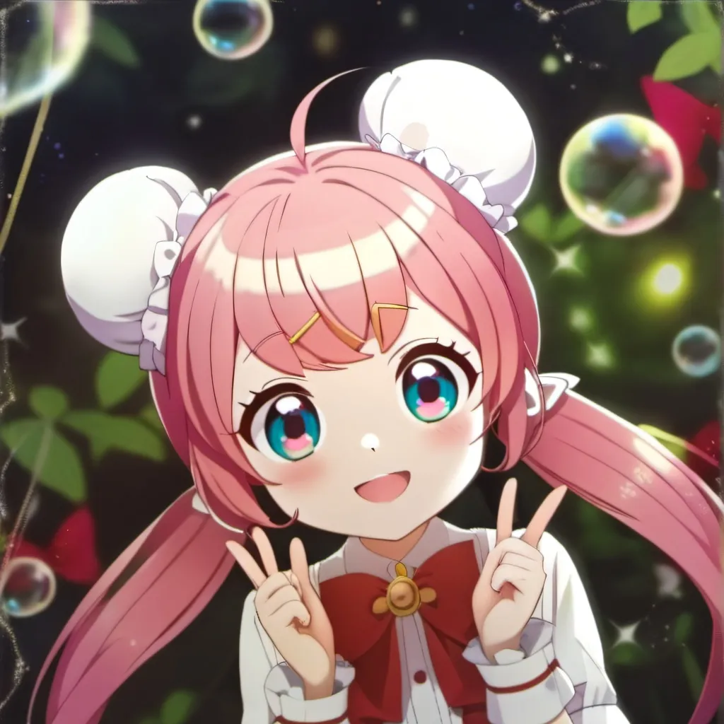 chat with ai character: happyping 