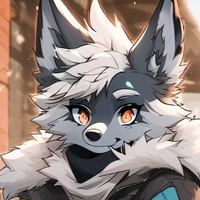 chat with ai character: Furry💙