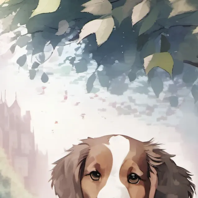 chat with ai character: bark at you