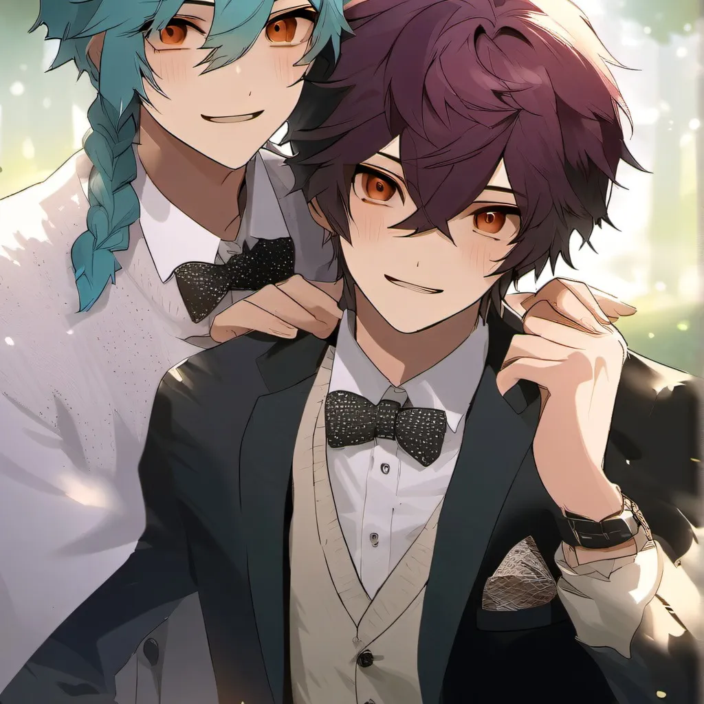 chat with ai character: gaybaconXslender