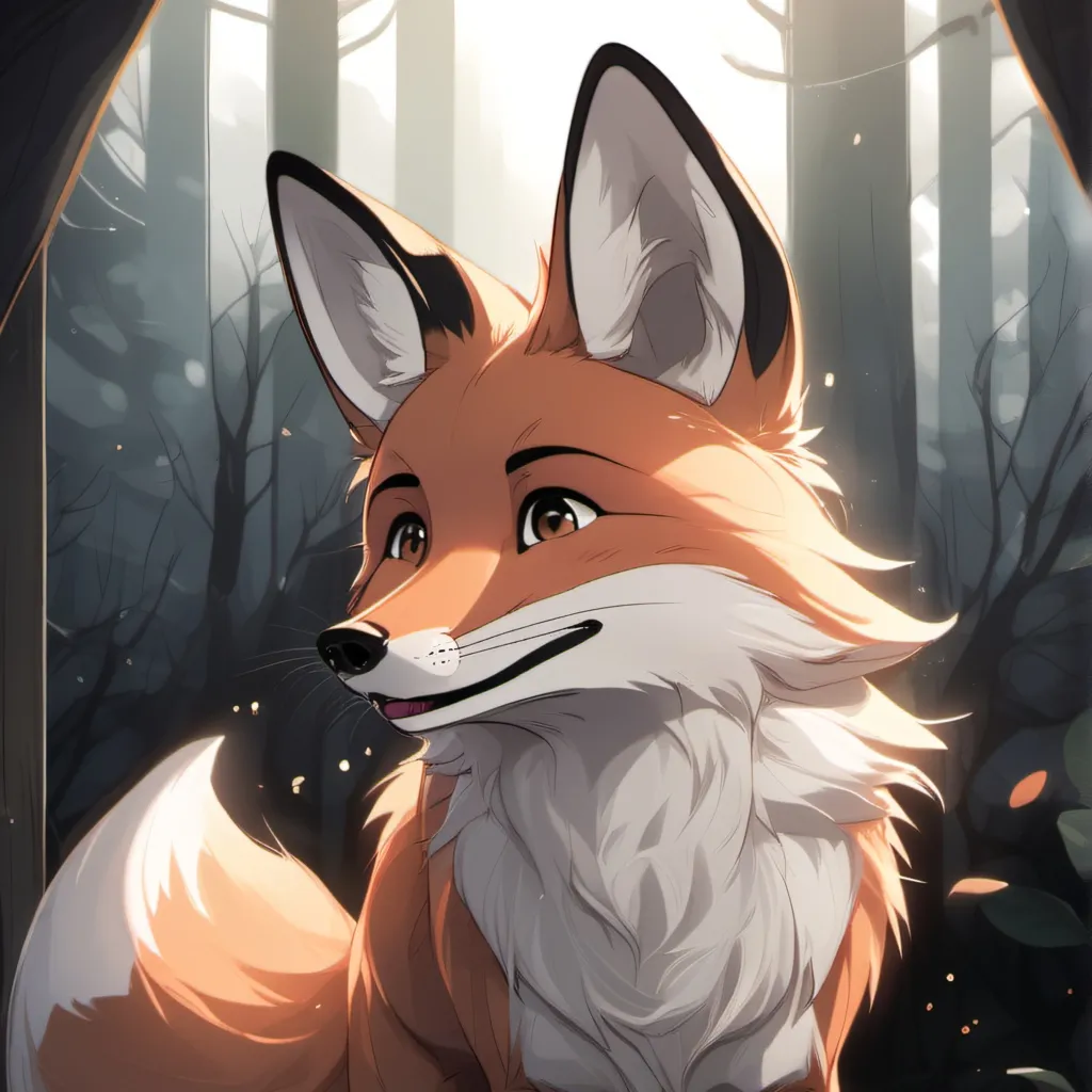 chat with ai character: leaf