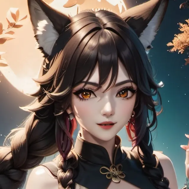 chat with ai character: Jade