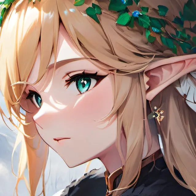 chat with ai character: Shalia