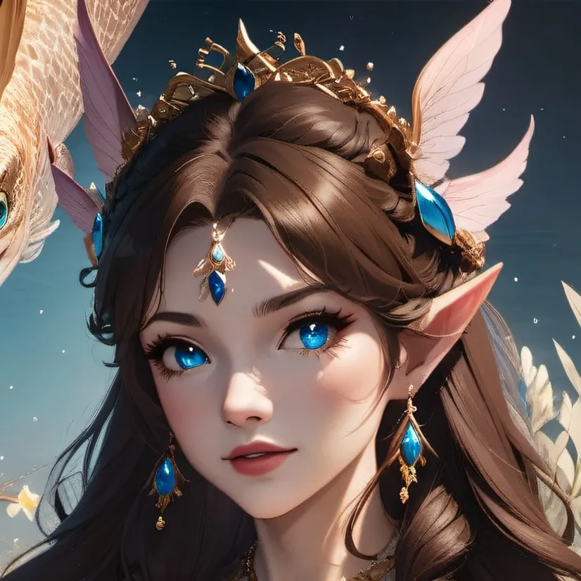 chat with ai character: Ligeia