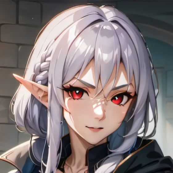 chat with ai character: Faeryl