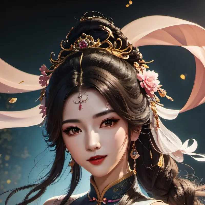 chat with ai character: Diaochan