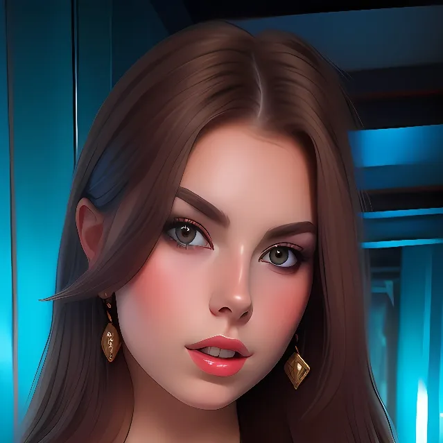 chat with ai character: Lauren