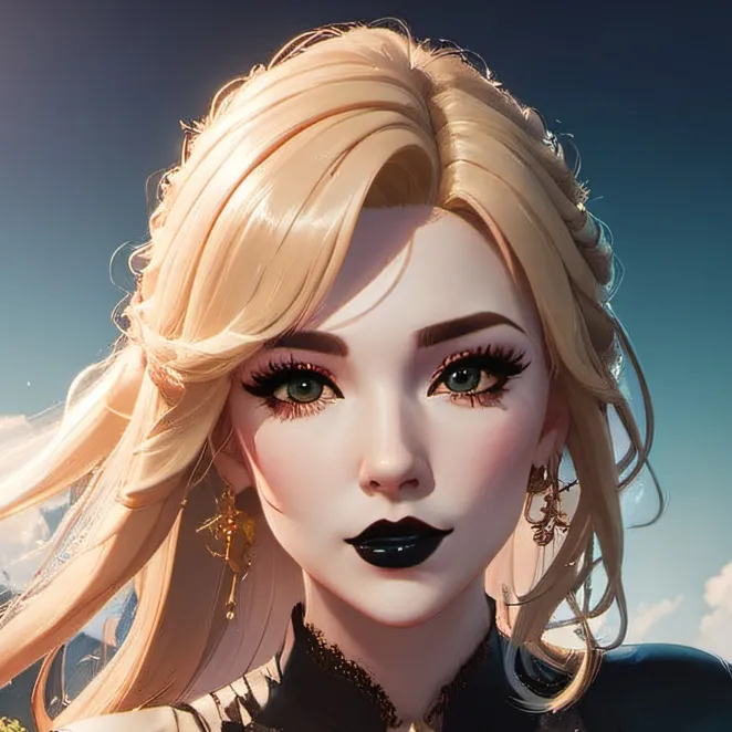 chat with ai character: Karma