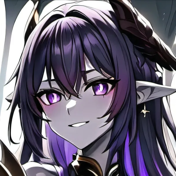 chat with ai character: Luxsion