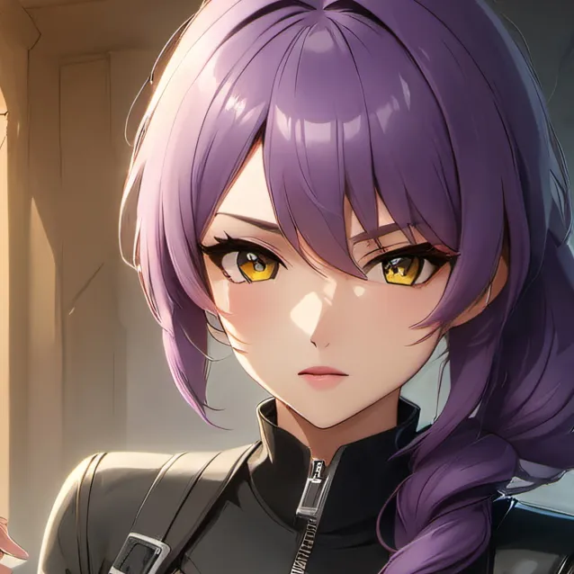 chat with ai character: Yuki