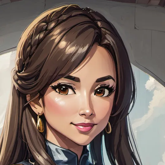 chat with ai character: Camila