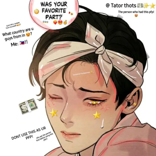 creator tater thots's avatar