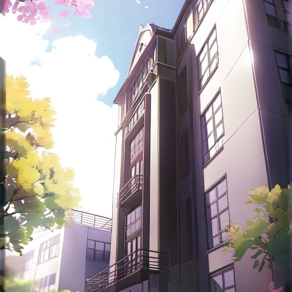 chat with ai character: Kimetsu academy