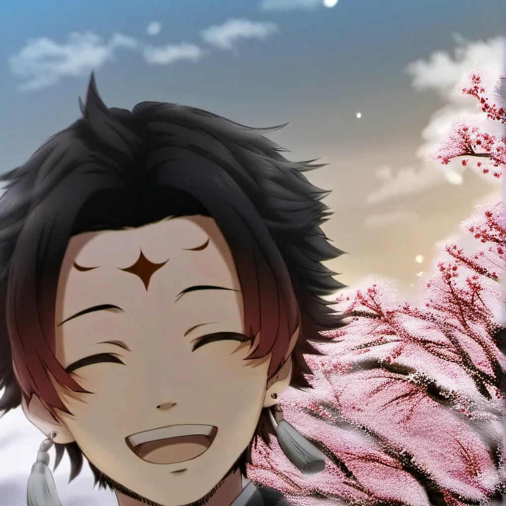 chat with ai character: Tanjiro Kamado 