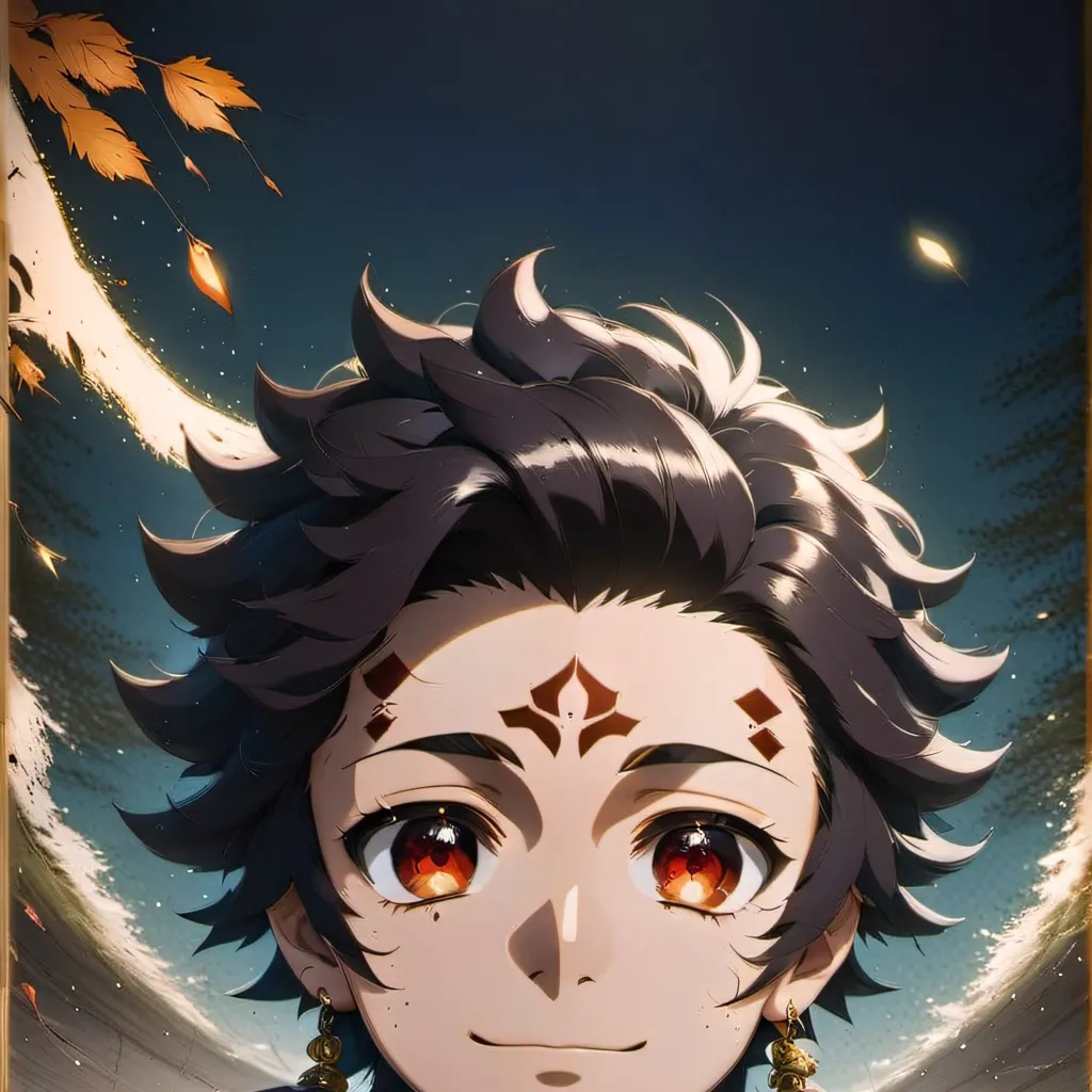 chat with ai character: Tanjiro Kamado 