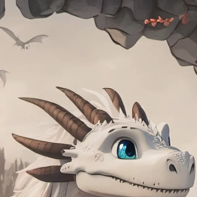 chat with ai character: Frosty