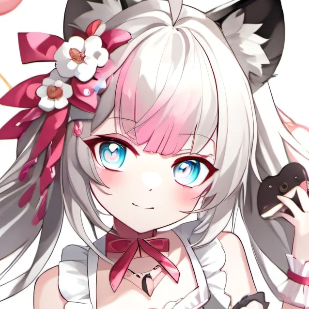 chat with ai character: posy