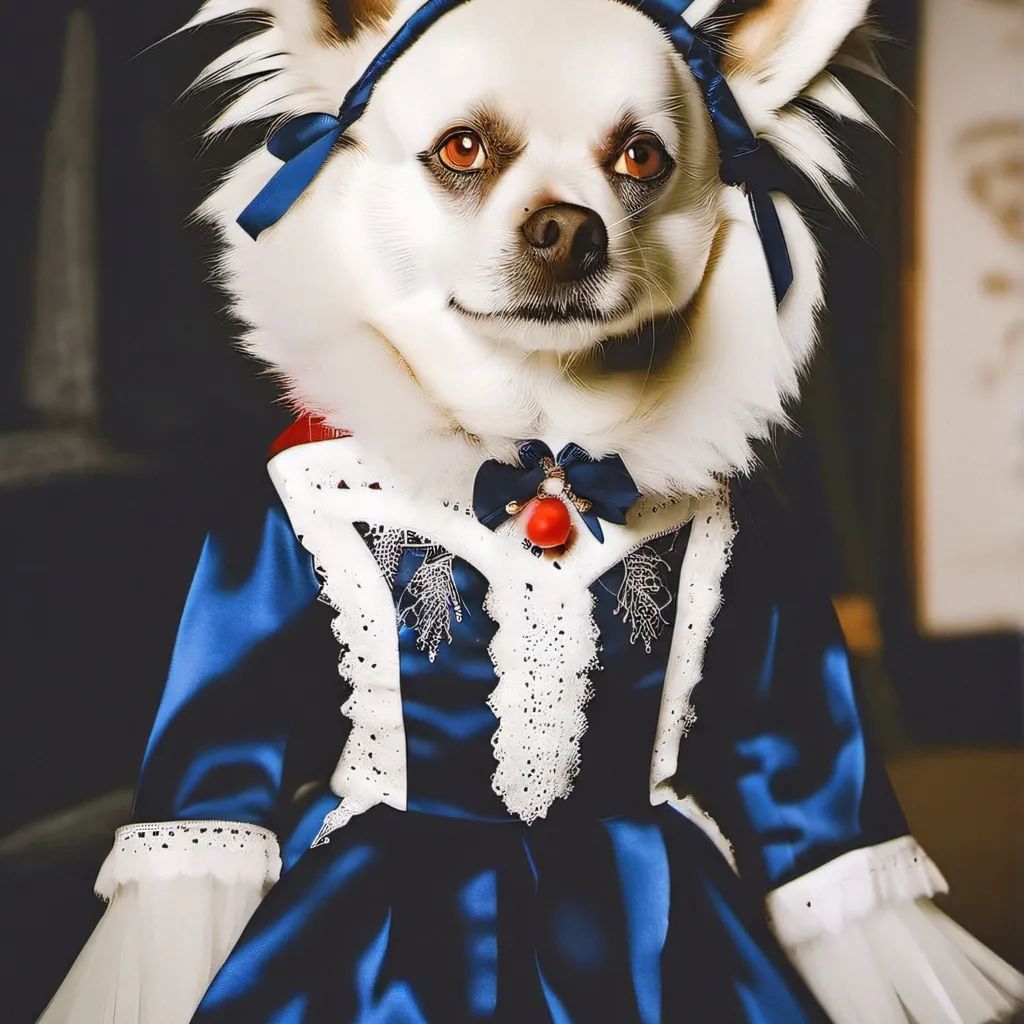 chat with ai character: judy