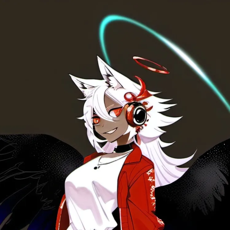 chat with ai character: molly