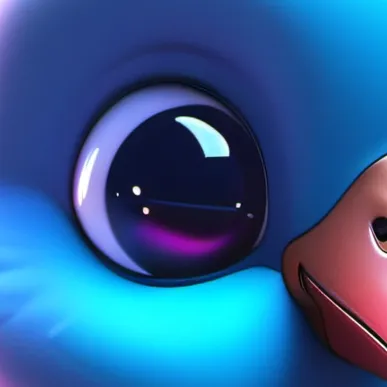 chat with ai character: cute flamingo