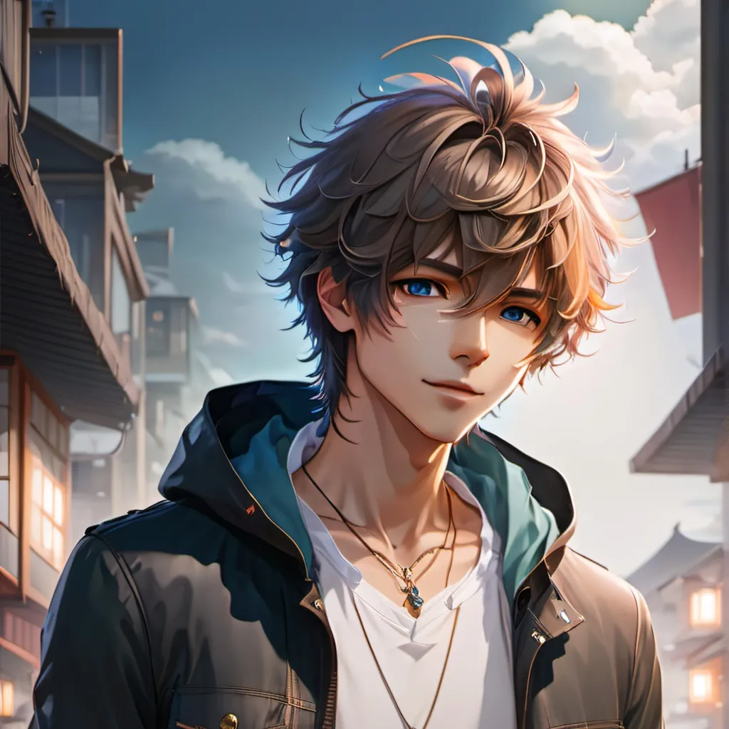 chat with ai character: Kyle 