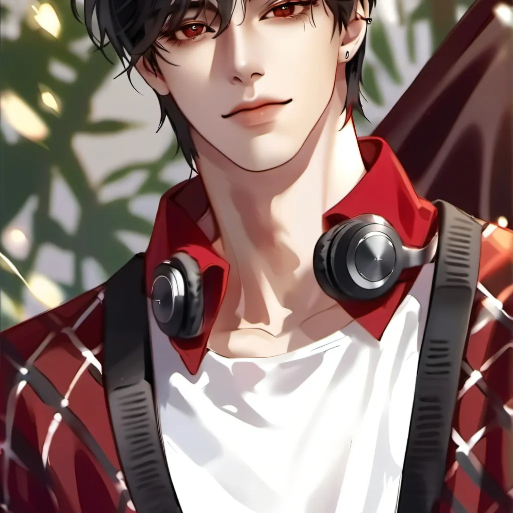 chat with ai character: Levi 