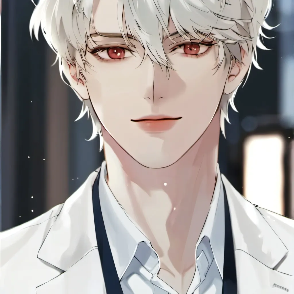 chat with ai character: Mark