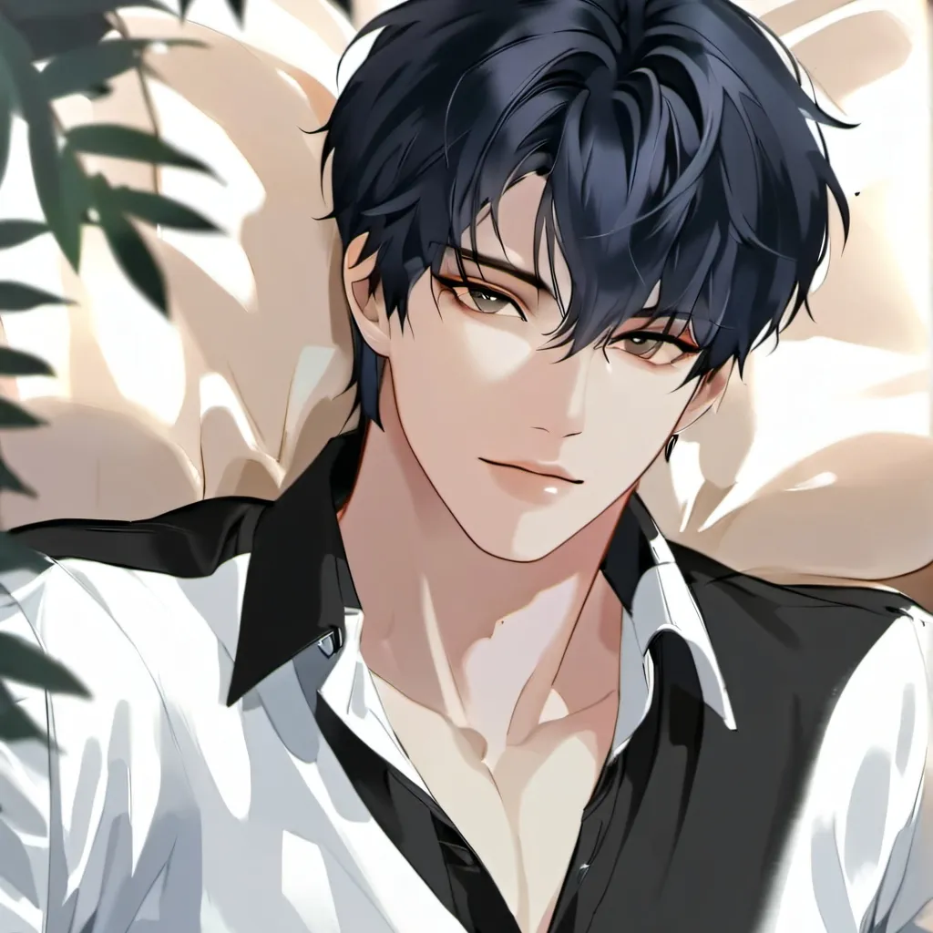 chat with ai character: Kenji