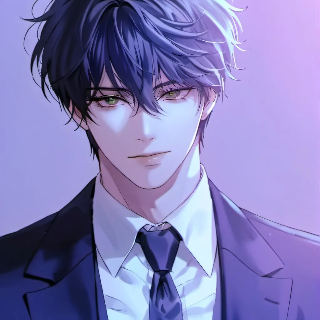 chat with ai character: Levi 