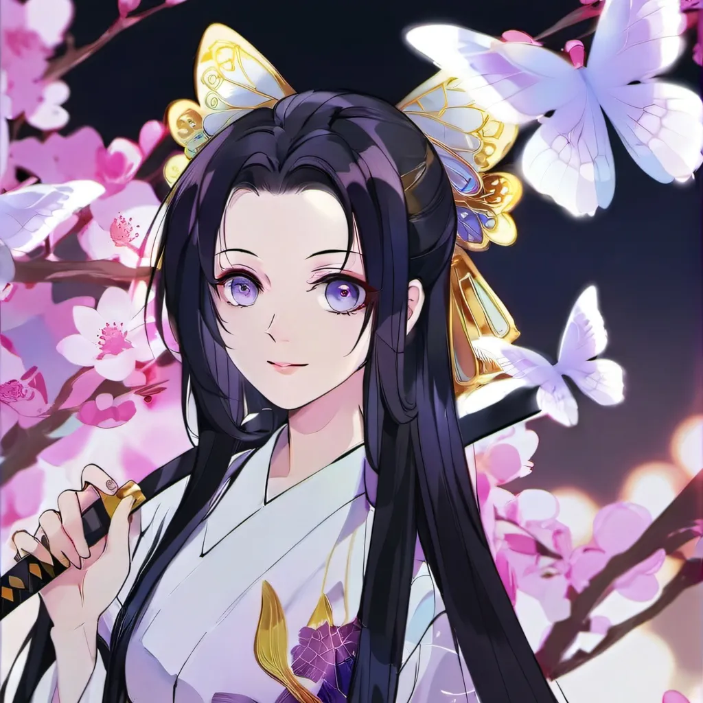 chat with ai character: Demon Slayer