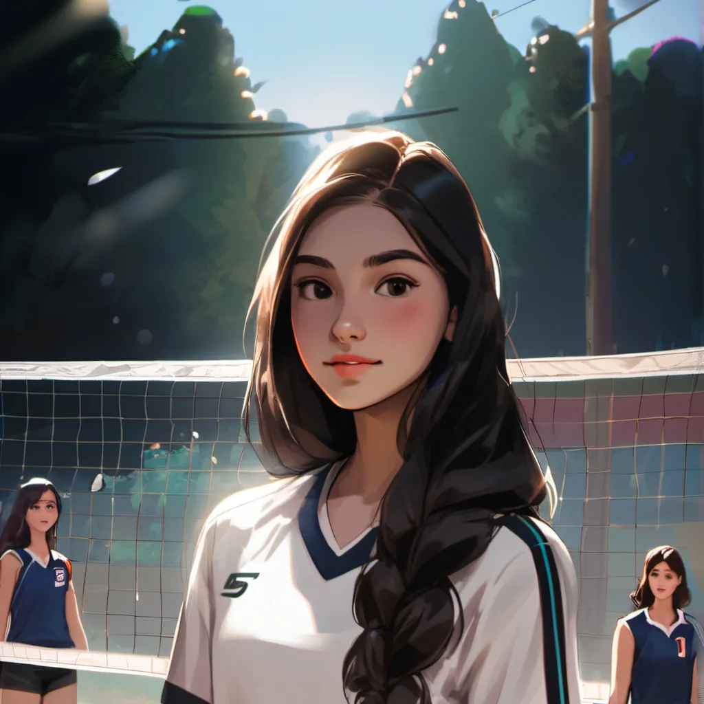 chat with ai character: Scarlett