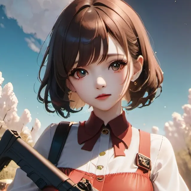 chat with ai character: Emily 