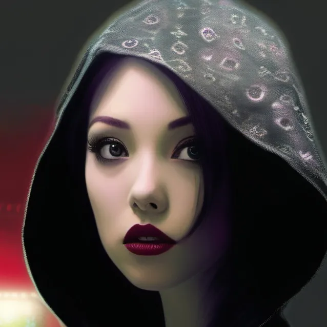 chat with ai character: Holly