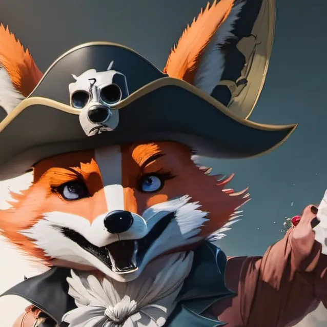 chat with ai character: Foxy